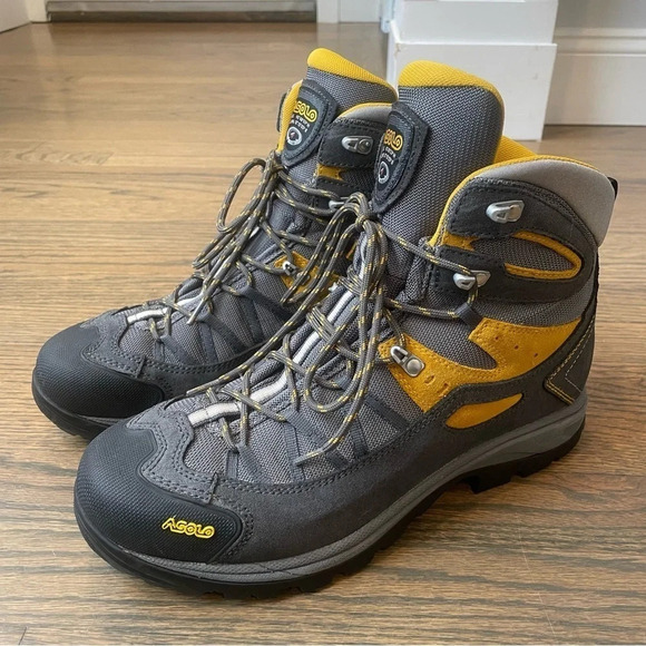 Asolo Swing GV Hiking Boots Men's size 10 - Picture 3 of 13